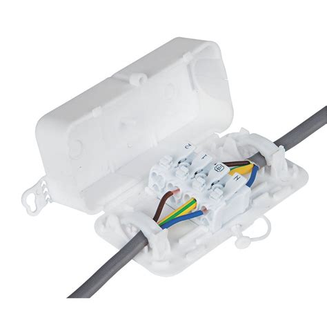 debox 2sl screwless in line junction box|Debox 2SL Screwless In.